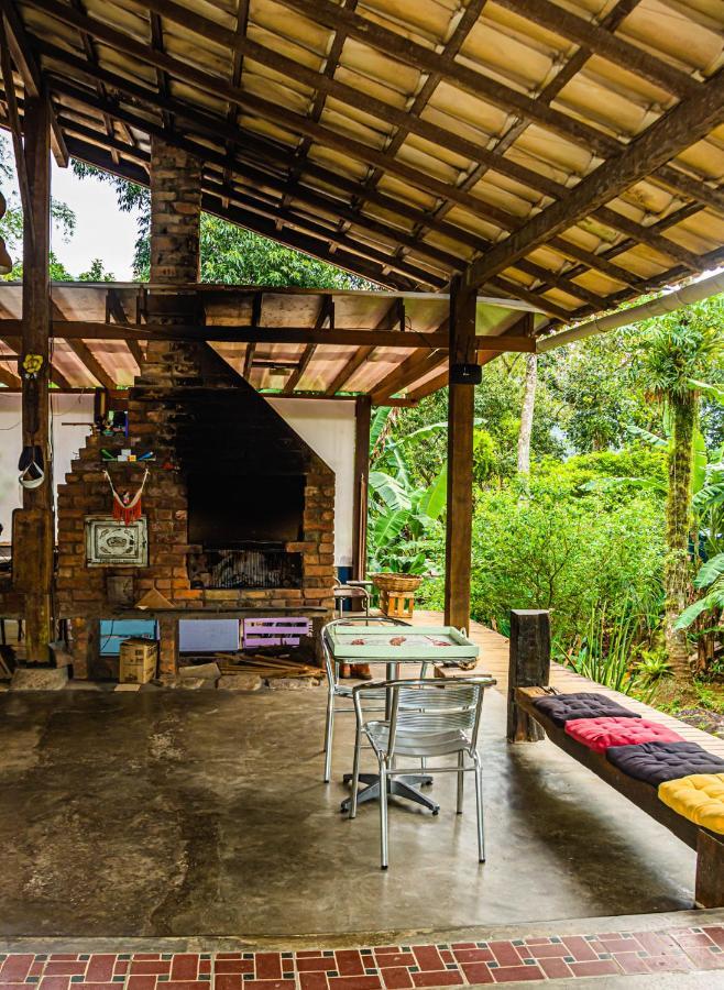 Suites Casa Grande Abraão Exteriér fotografie