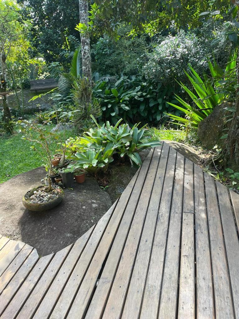Suites Casa Grande Abraão Exteriér fotografie