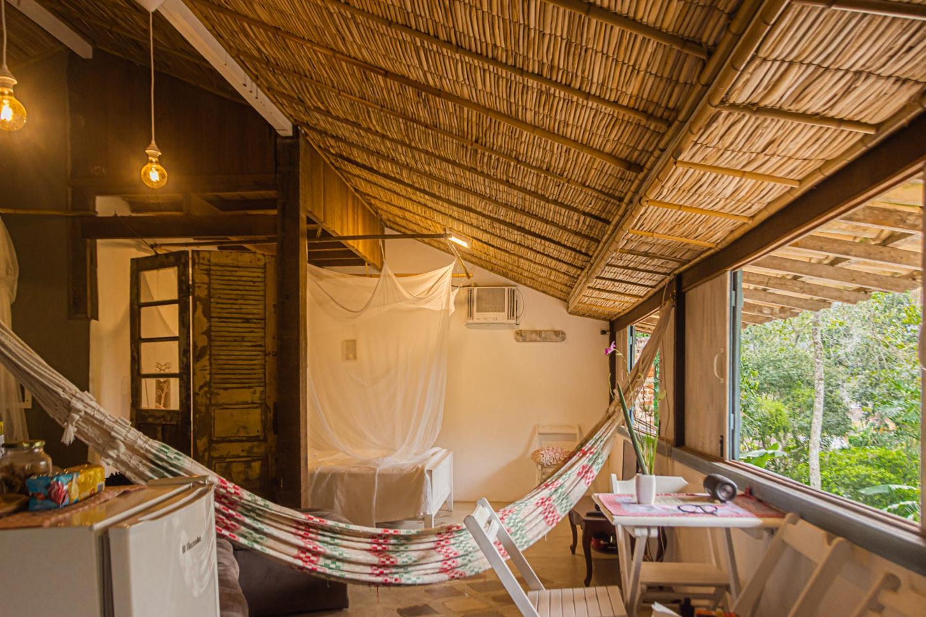 Suites Casa Grande Abraão Pokoj fotografie