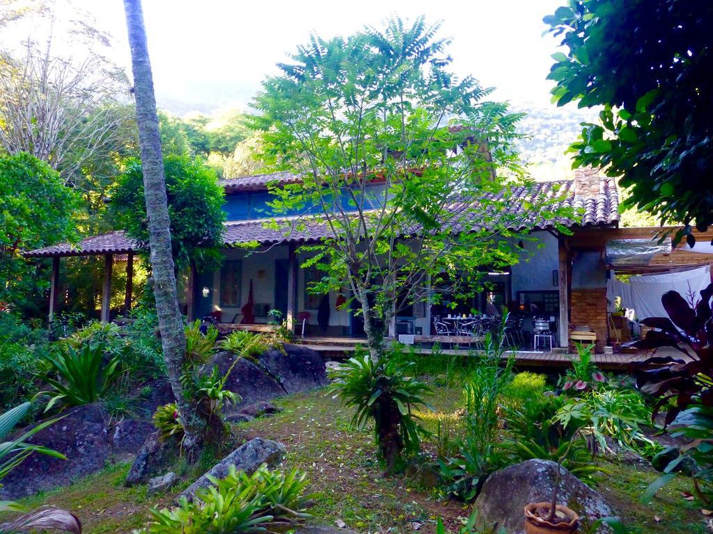Suites Casa Grande Abraão Exteriér fotografie