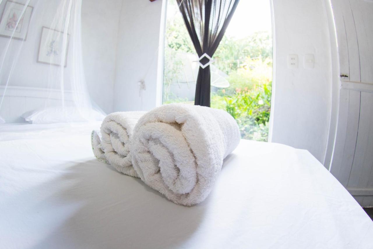 Suites Casa Grande Abraão Exteriér fotografie