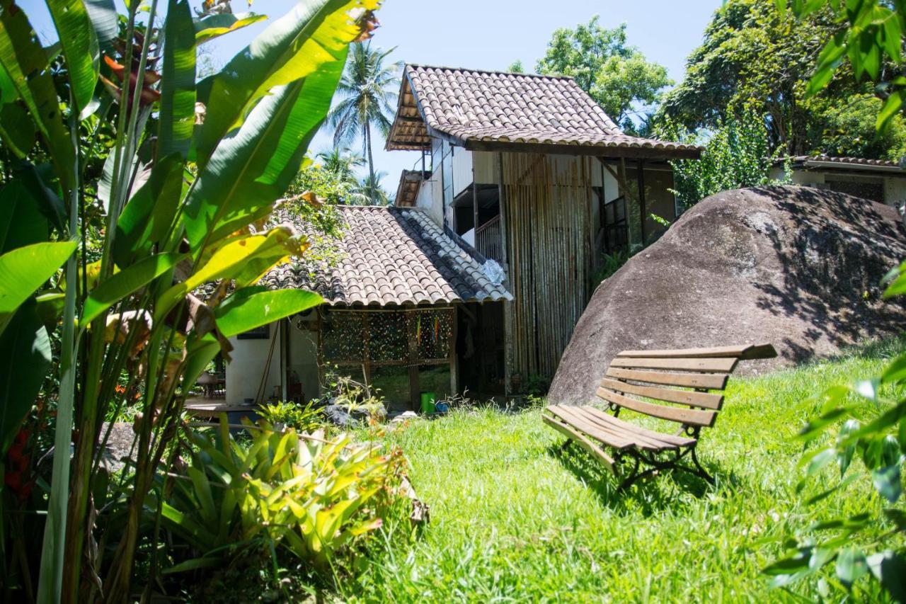 Suites Casa Grande Abraão Exteriér fotografie